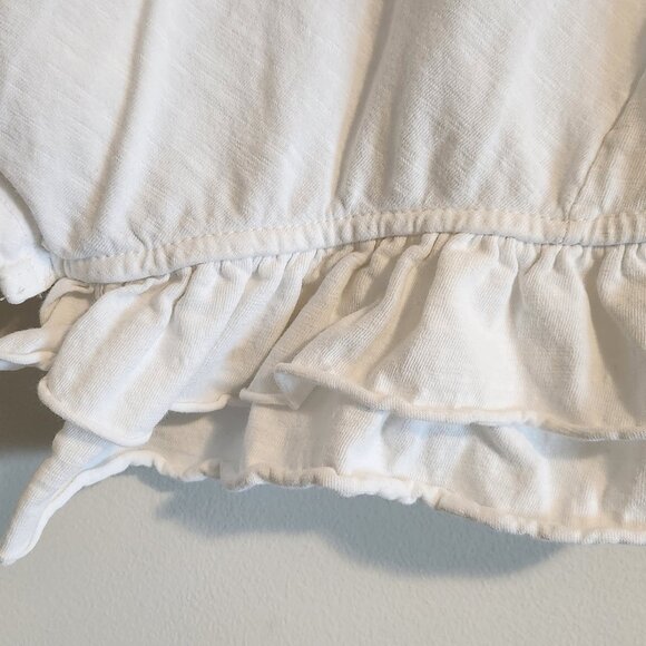 Style & Co Long Sleeve White Top - Picture 3 of 11